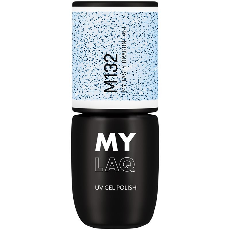 Гибридный лак для ногтей MYLAQ UV Gel Polish, оттенок My Tasty Dragon Fruit 5 мл
Гибридный лак для ногтей MYLAQ UV Gel Polish, оттенок My Tasty Dragon Fruit 5 мл