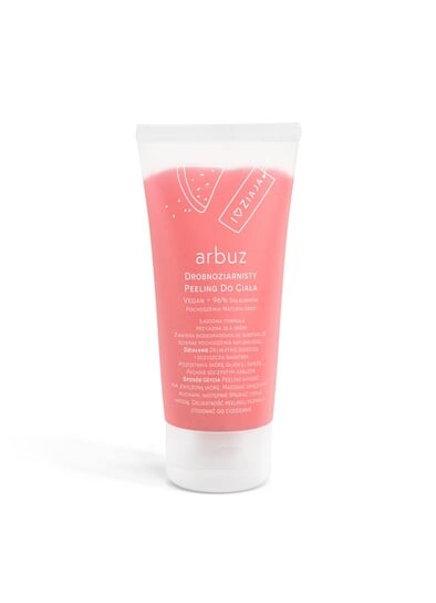 Мелкозернистый скраб для тела «Арбуз» / тюбик, 160 мл Ziaja, Красный, Мелкозернистый скраб для тела «Арбуз» / тюбик, 160 мл Ziaja
Мелкозернистый скраб для тела «Арбуз» / тюбик, 160 мл Ziaja, Красный, Мелкозернистый скраб для тела «Арбуз» / тюбик, 160 мл Ziaja