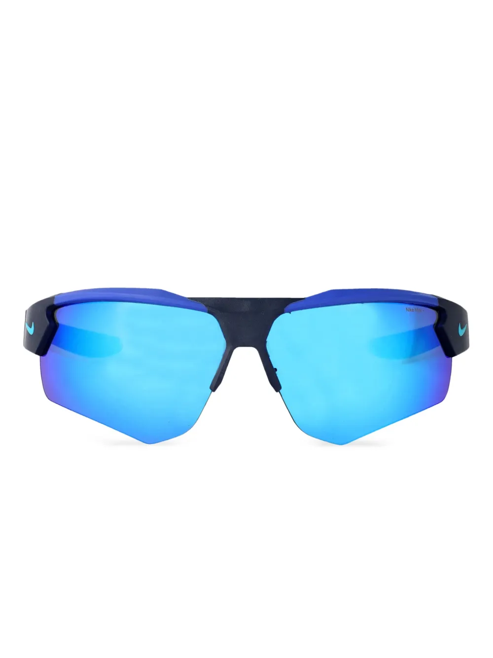 Солнцезащитные очки-маска Cloak Duo Nike, синий
Солнцезащитные очки-маска Cloak Duo Nike, синий
