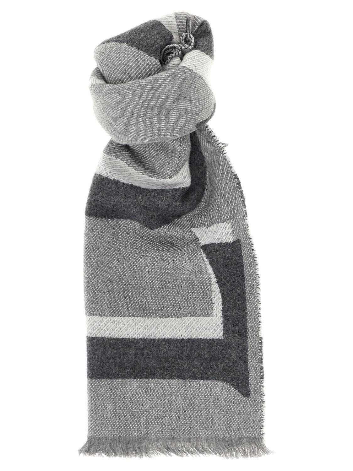 Двусторонний шарф LOEWE, мультиколор
Двусторонний шарф LOEWE, мультиколор