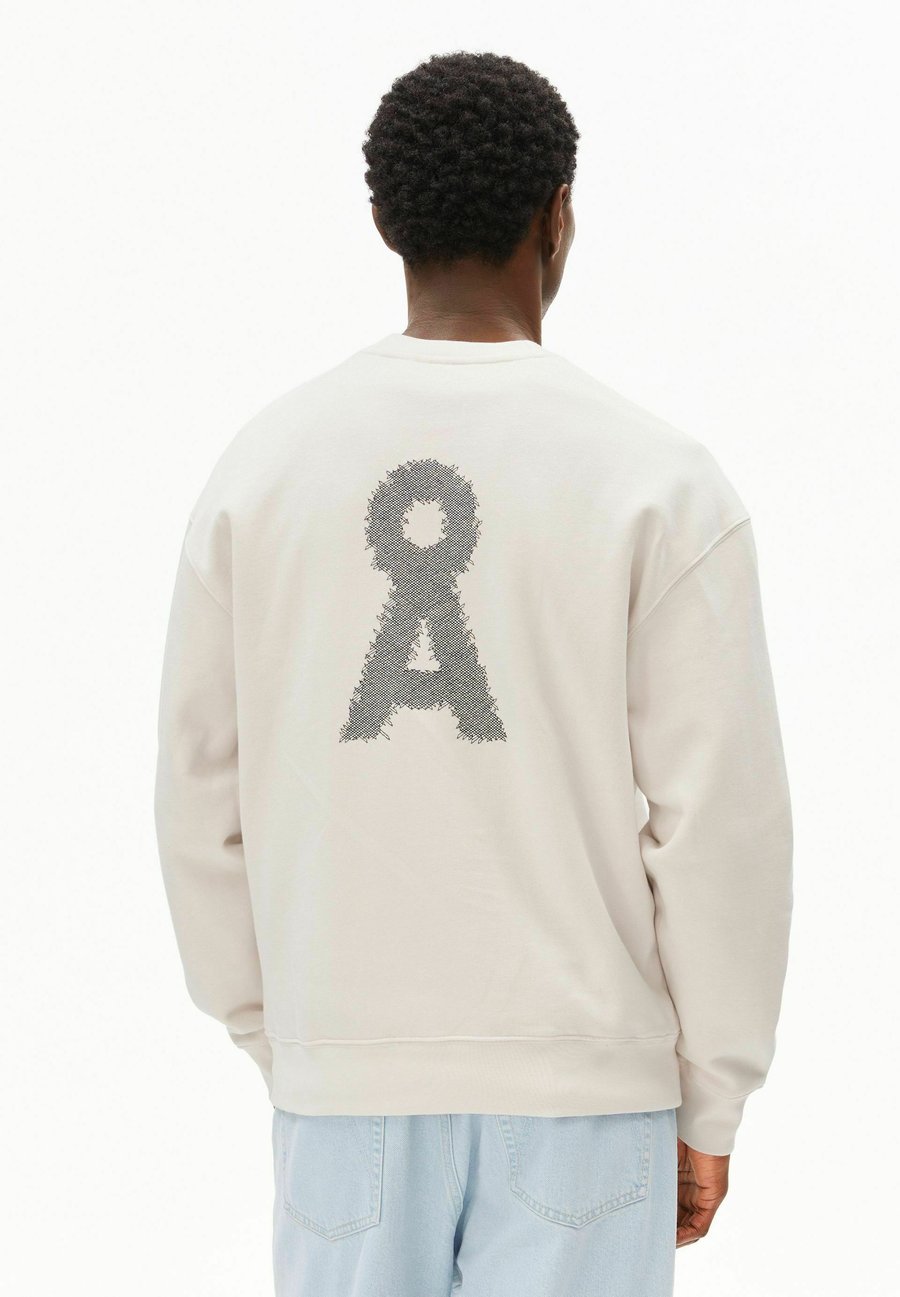 Толстовка ARMEDANGELS EMAAL Å ZICK ZACK, Pure/Beige
Толстовка ARMEDANGELS EMAAL Å ZICK ZACK, Pure/Beige