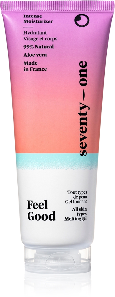 Увлажняющий крем для лица и тела Feel Good Family Seventyone, 200 мл
Увлажняющий крем для лица и тела Feel Good Family Seventyone, 200 мл