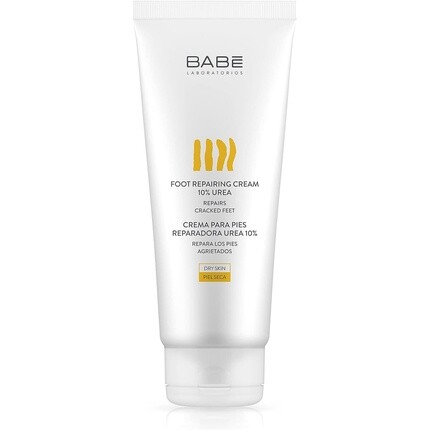 Крем для ног Babe Laboratorios 10% мочевина 100мл Babé Laboratorios
Крем для ног Babe Laboratorios 10% мочевина 100мл Babé Laboratorios