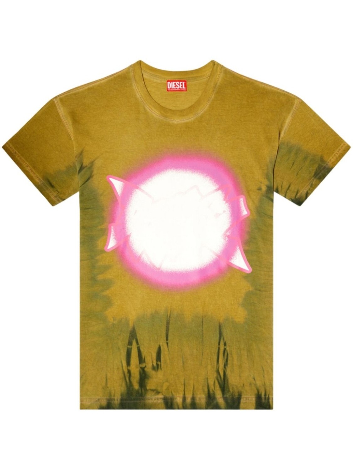 Футболка Boxt-R24 Diesel, зеленый
Футболка Boxt-R24 Diesel, зеленый