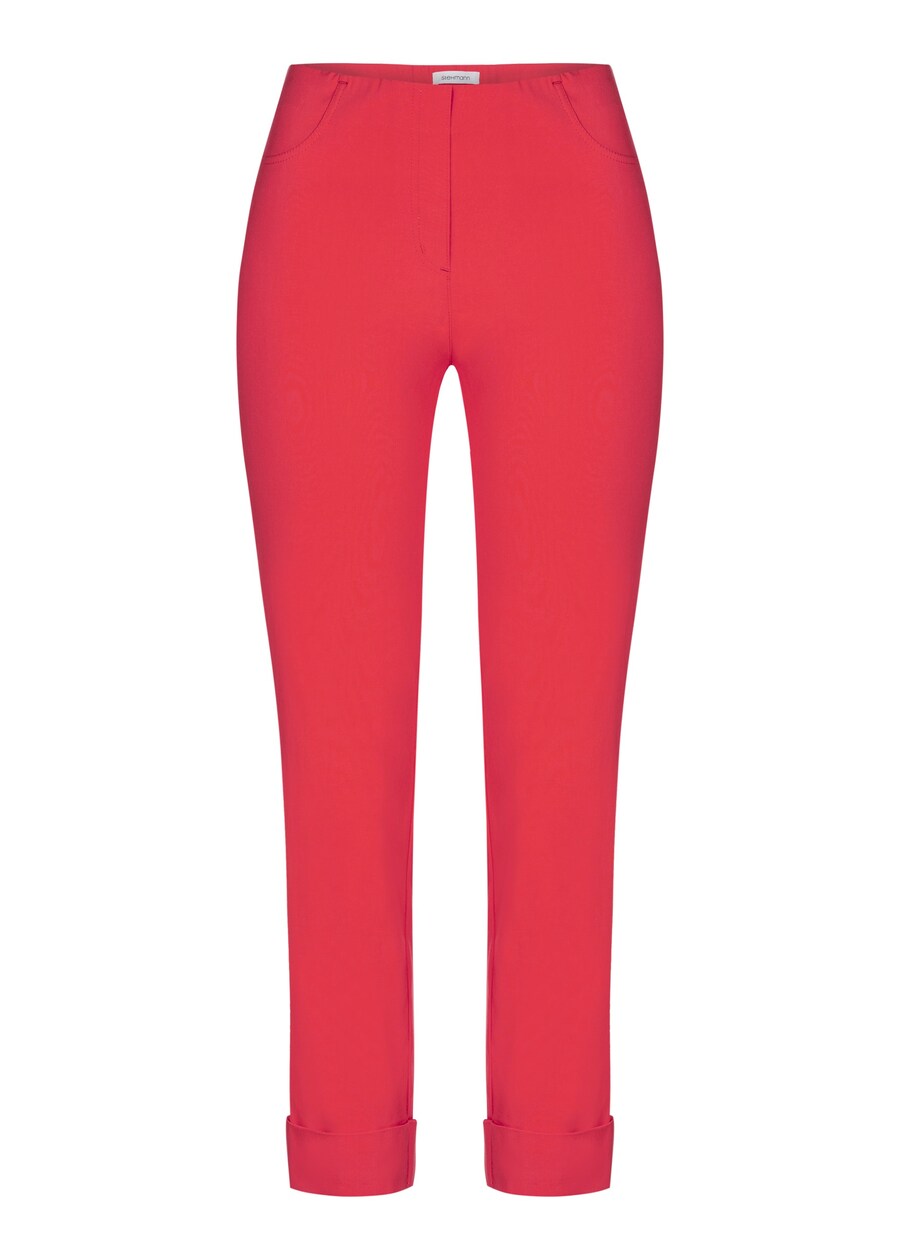 Узкие брюки STEHMANN, кроваво-красный
Узкие брюки STEHMANN, кроваво-красный