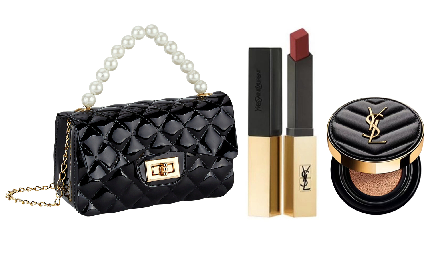 SAINT LAURENT Наборы для макияжа матовый финиш увлажняющий сияющий эффект без макияжа для желтоватого тона кожи осветление легкое нанесение
SAINT LAURENT Наборы для макияжа матовый финиш увлажняющий сияющий эффект без макияжа для желтоватого тона кожи осветление легкое нанесение