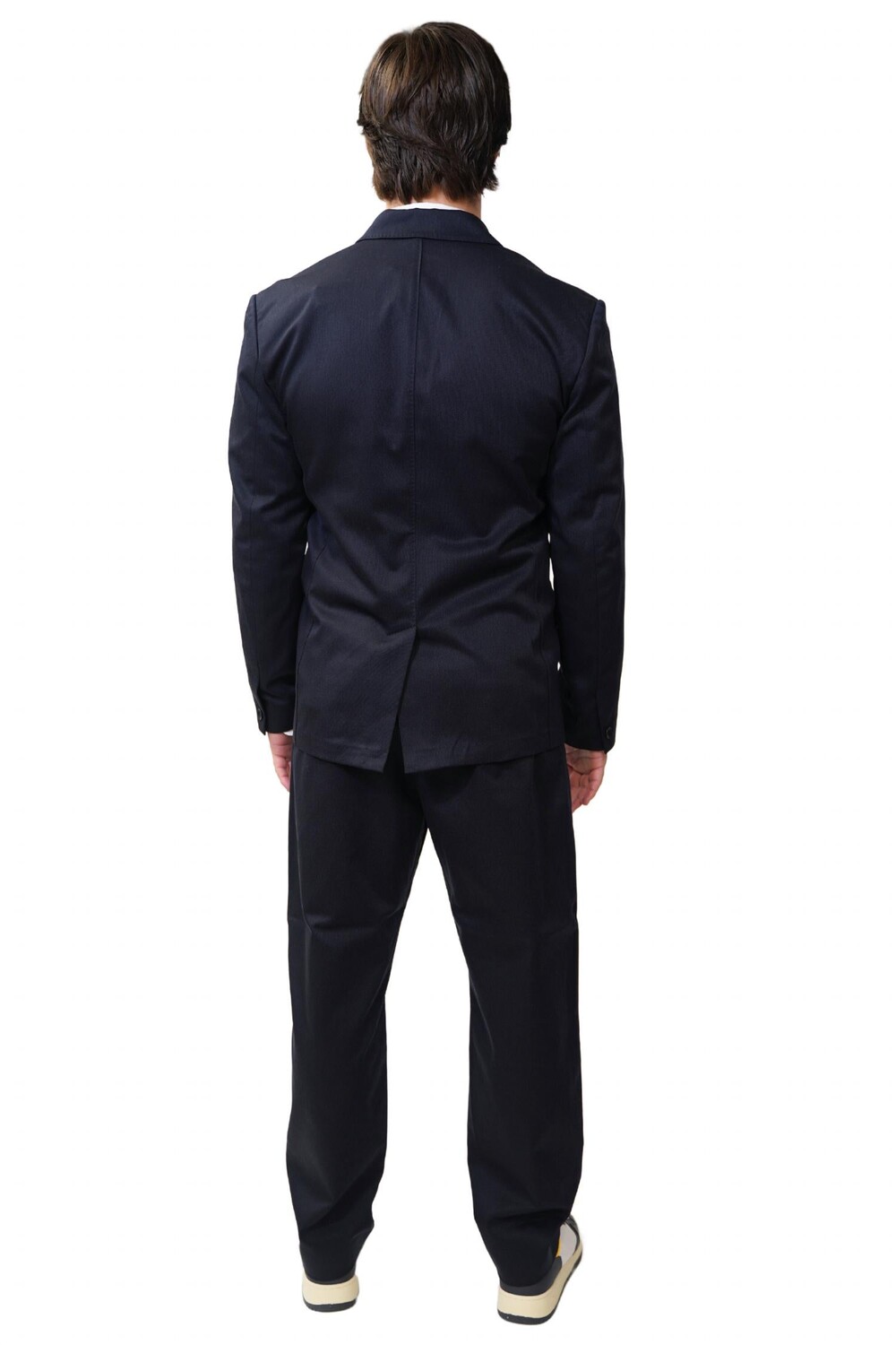 Черные мужские брюки прямого кроя Rag & Bone, черный
Черные мужские брюки прямого кроя Rag & Bone, черный