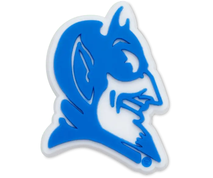 Джиббитсы Duke University Crocs
Джиббитсы Duke University Crocs