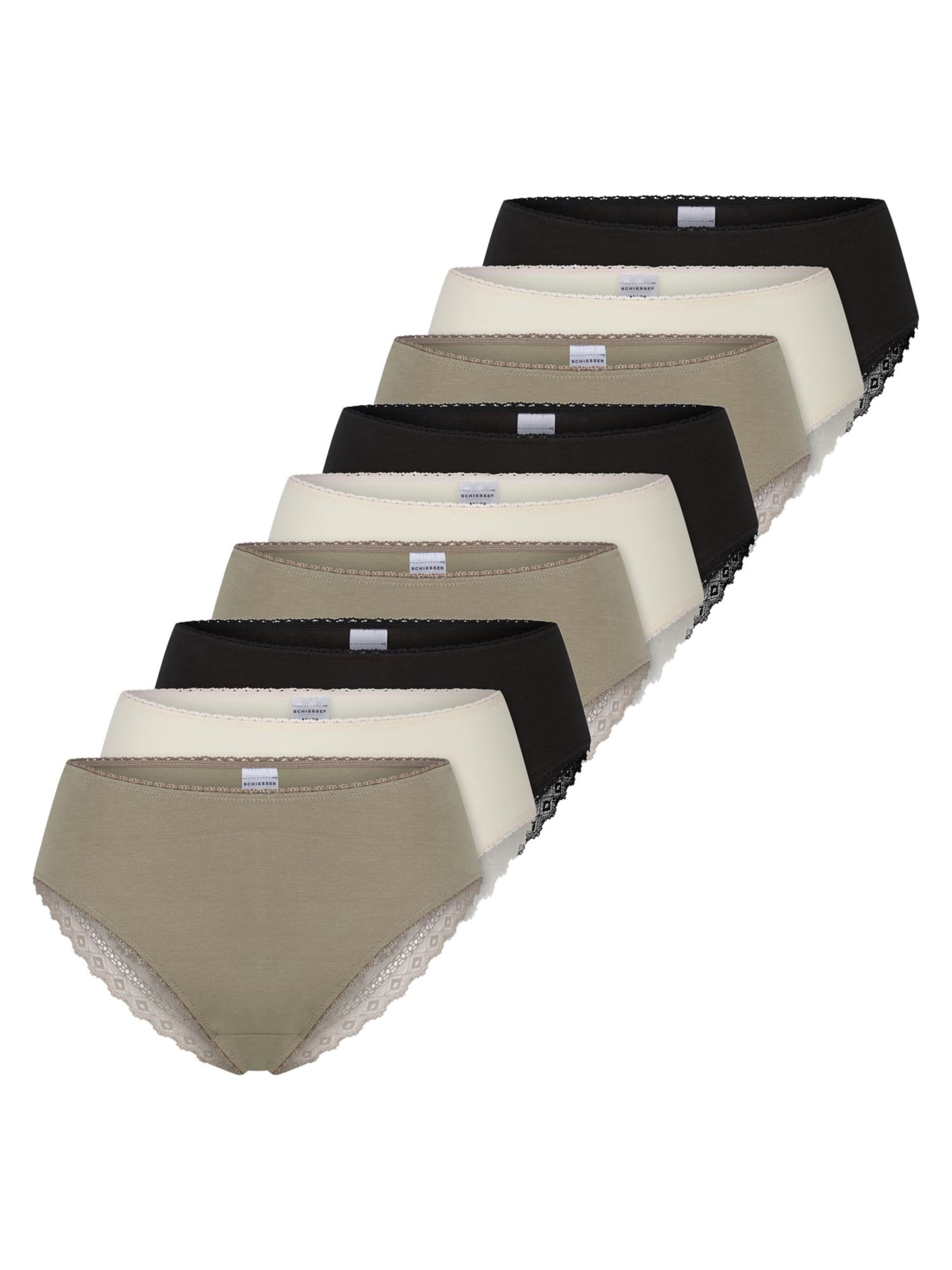 SCHIESSER Трусики 'Modern Multipacks', мультиколор
SCHIESSER Трусики 'Modern Multipacks', мультиколор