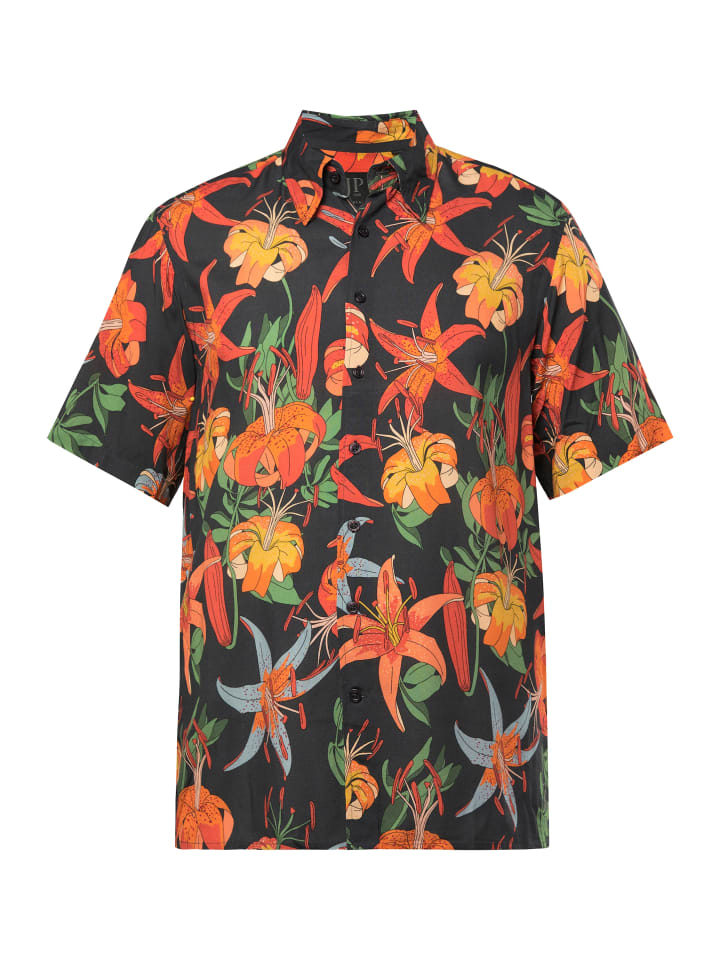 Рубашка JP1880, антрацит
Рубашка JP1880, антрацит