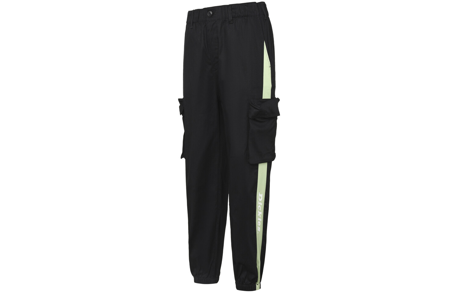 Мужские трикотажные спортивные штаны Dickies, цвет Black
Мужские трикотажные спортивные штаны Dickies, цвет Black