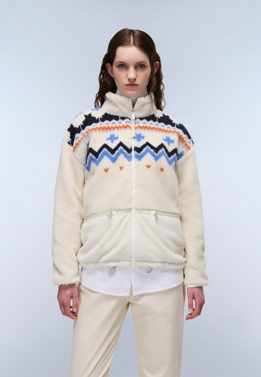 Флисовая куртка Napapijri T-ANSEI FZ W N1J -DIMITY, Beige Dimity/Beige
Флисовая куртка Napapijri T-ANSEI FZ W N1J -DIMITY, Beige Dimity/Beige