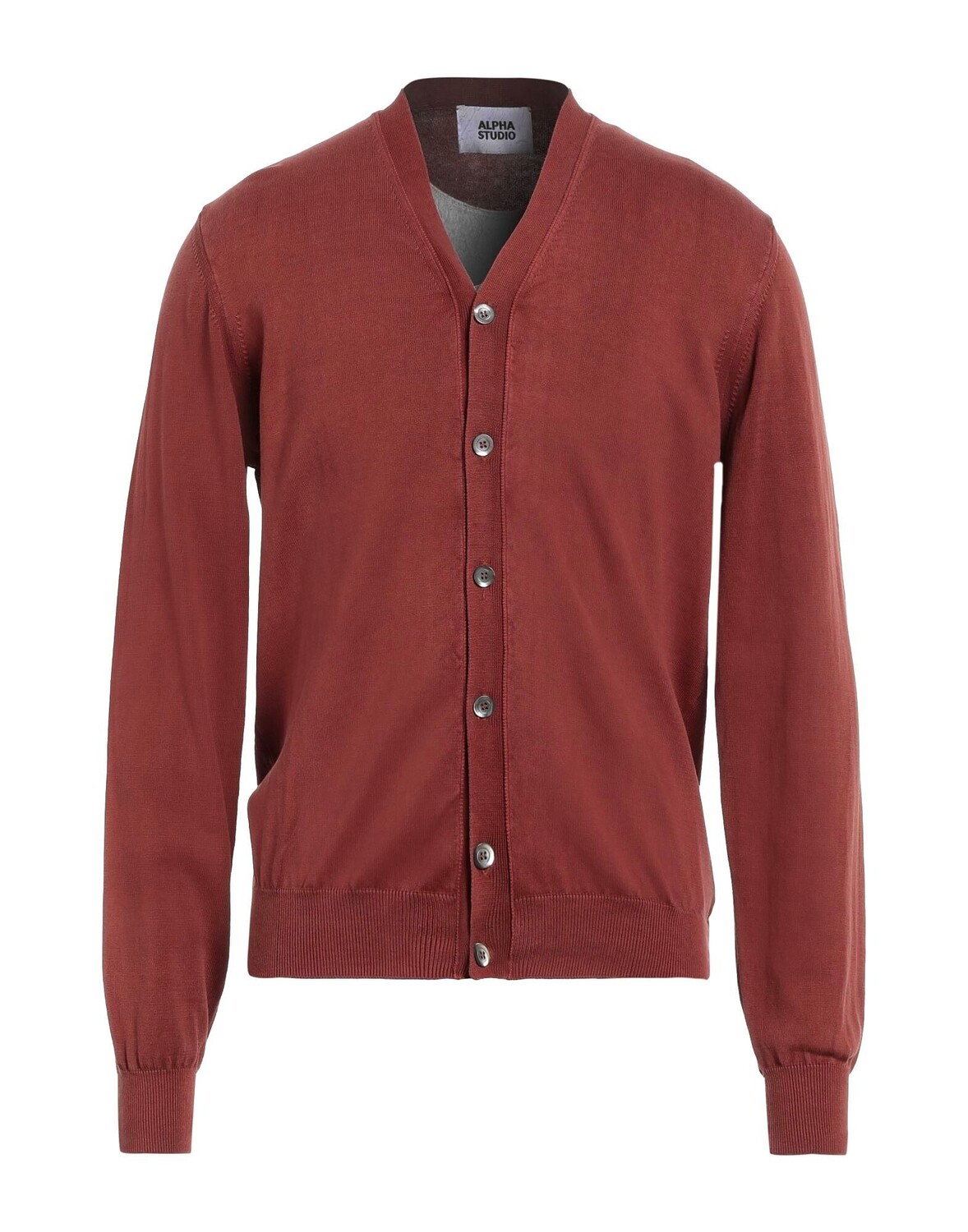 Кардиган Alpha Studio, коричневый
Кардиган Alpha Studio, коричневый