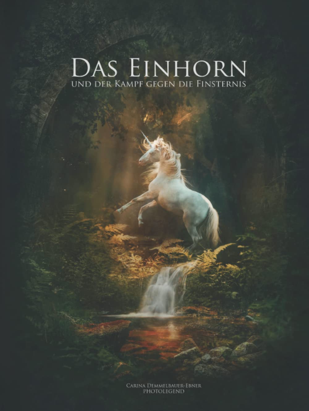 Das Einhorn und der Kampf gegen die Finsternis (German Edition) (Independently published)
Das Einhorn und der Kampf gegen die Finsternis (German Edition) (Independently published)