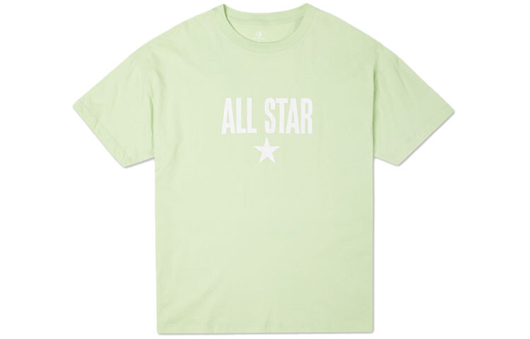 Футболка свободного кроя женская, зеленого цвета Converse
Футболка свободного кроя женская, зеленого цвета Converse