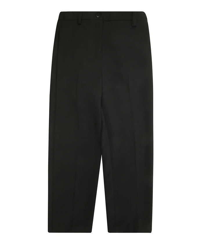 Узкие брюки-сигареты Patrizia Pepe, черный
Узкие брюки-сигареты Patrizia Pepe, черный