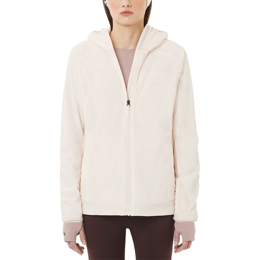 Куртка Salomon Mountain Flex Hooded Salomon, Whisper White
Куртка Salomon Mountain Flex Hooded Salomon, Whisper White