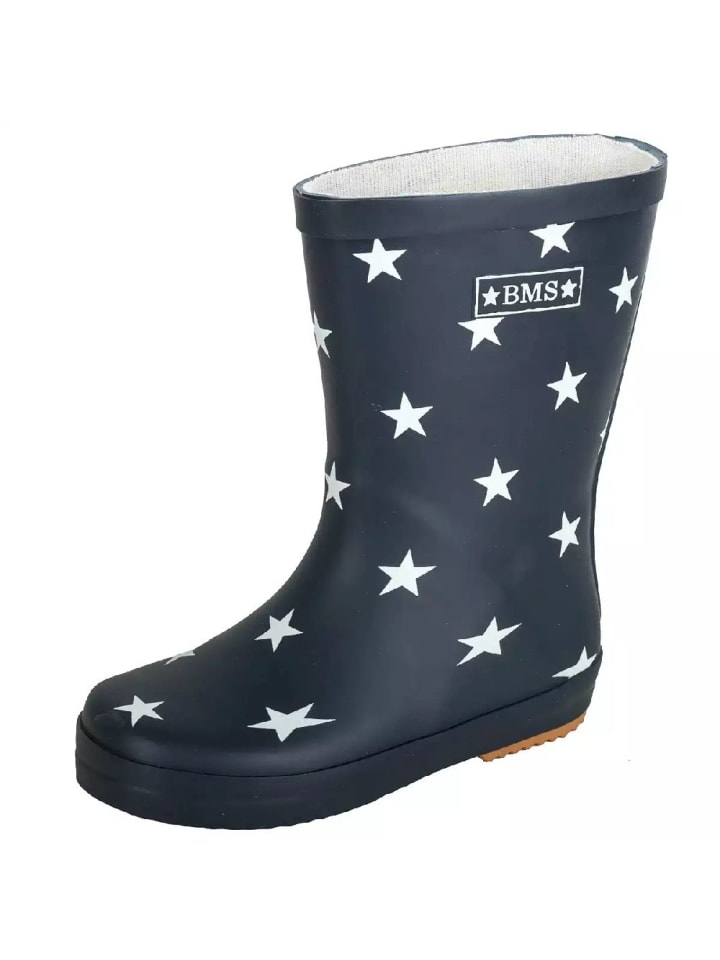 Резиновые сапоги BMS, синий
Резиновые сапоги BMS, синий