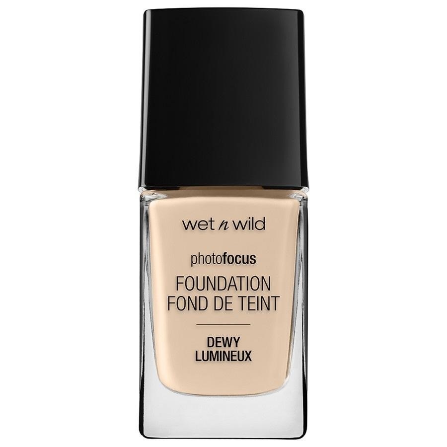 Тональный крем для лица photo focus dewy Wet N Wild, nude ivory, объем 28 мл
Тональный крем для лица photo focus dewy Wet N Wild, nude ivory, объем 28 мл