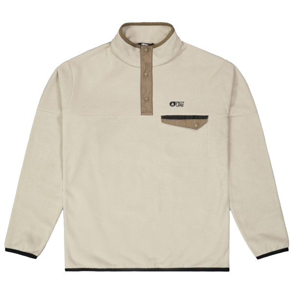 Arcca 1/4 флис - флисовый свитер Picture, Pure Cashmere
Arcca 1/4 флис - флисовый свитер Picture, Pure Cashmere