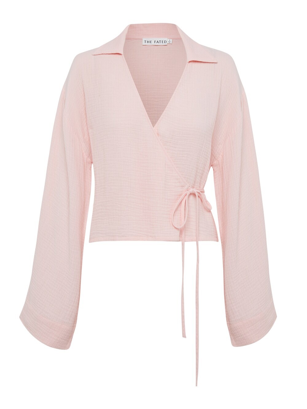 Блузка The Fated TANNON, светло-розовый
Блузка The Fated TANNON, светло-розовый