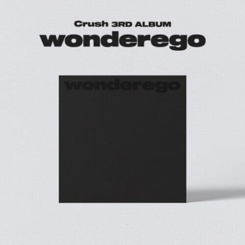 CD диск Crush: Wondergo - incl. 68pg Photobook, 28pg Lyric Book, Polaroid Card, Postcard + Folded Poster
CD диск Crush: Wondergo - incl. 68pg Photobook, 28pg Lyric Book, Polaroid Card, Postcard + Folded Poster
