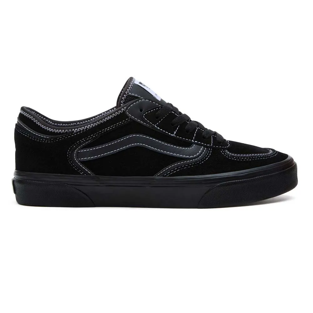 Кроссовки Vans Rowley Classic, черный 
Кроссовки Vans Rowley Classic, черный