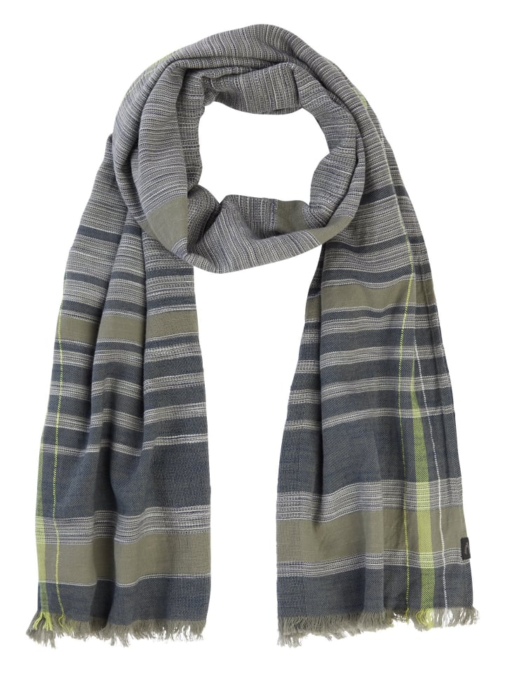 Шарф Camel Active, зеленый
Шарф Camel Active, зеленый