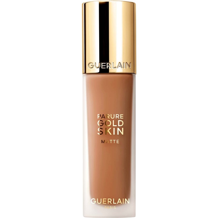 Тональная основа GUERLAIN Parure Gold Matte Fluid Foundation, 5 N / 35 ml
Тональная основа GUERLAIN Parure Gold Matte Fluid Foundation, 5 N / 35 ml