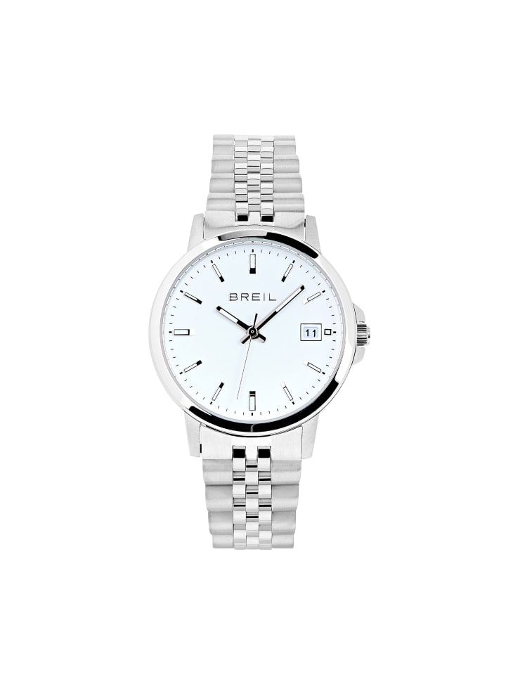 Аналоговые часы Бабетт Вайс Breil
Аналоговые часы Бабетт Вайс Breil