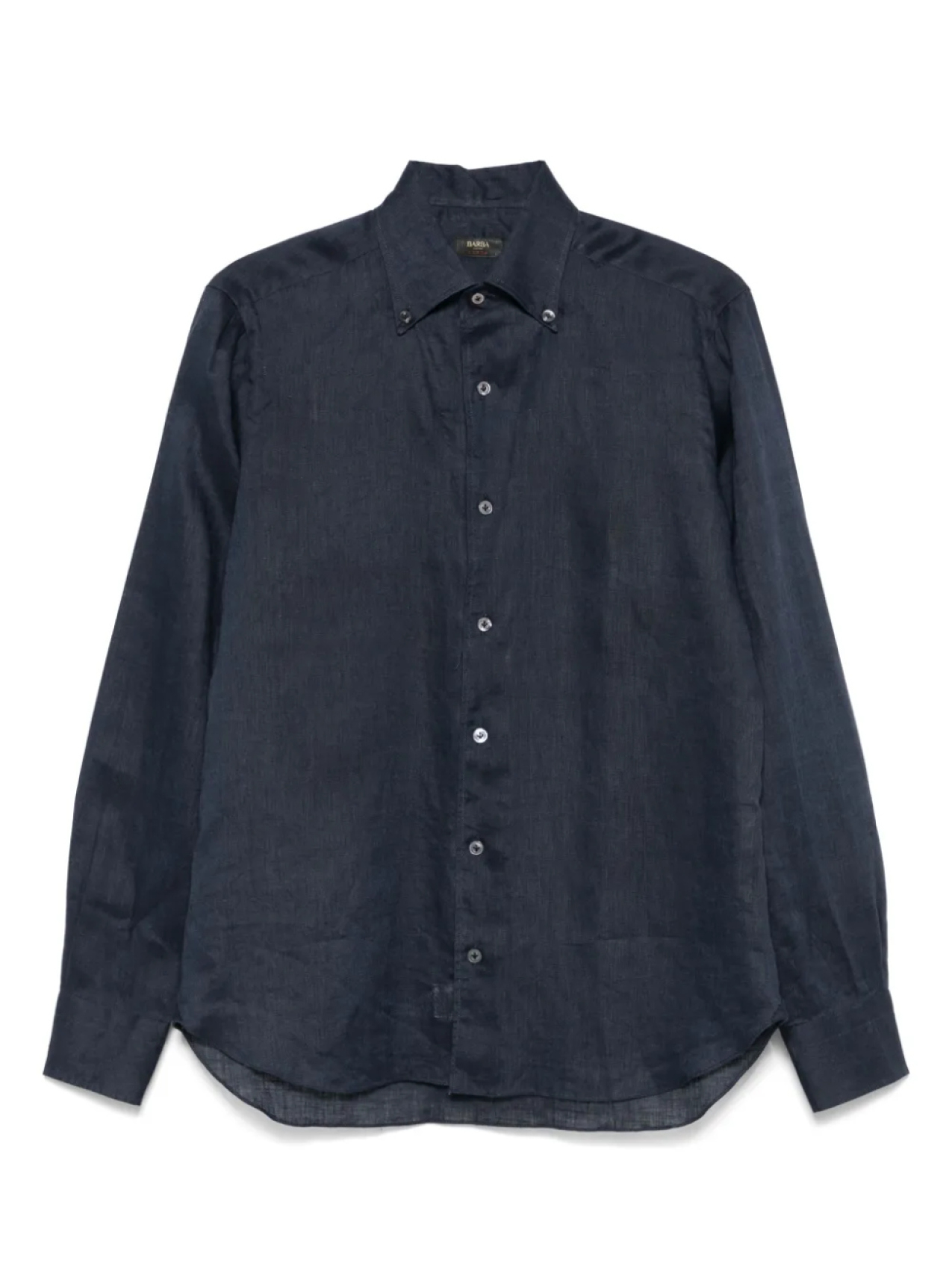 Льняная рубашка Barba, синий
Льняная рубашка Barba, синий