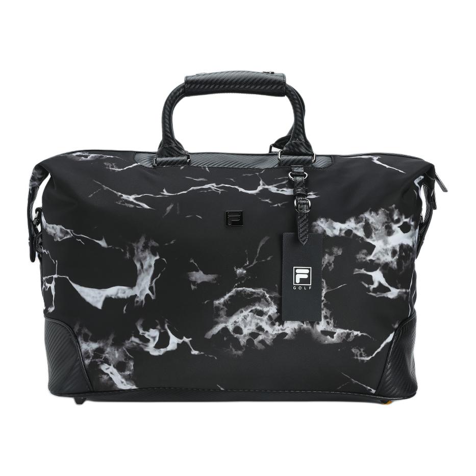 FILA Тканевая гольф сумка Бостон, Pitch Black
FILA Тканевая гольф сумка Бостон, Pitch Black