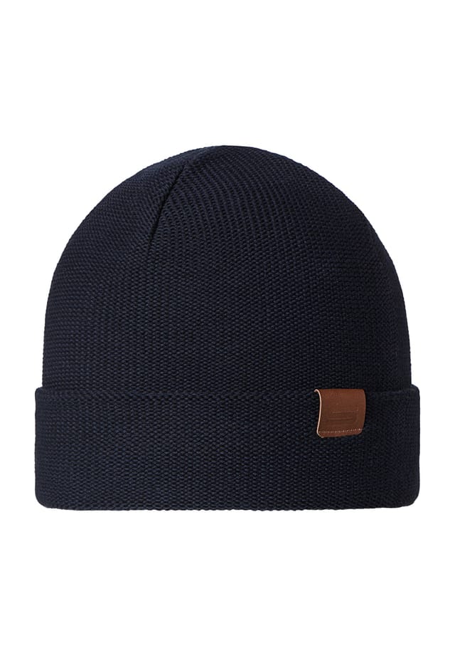 Вязаная шапка "ignaz" манжета Stöhr, синий
Вязаная шапка "ignaz" манжета Stöhr, синий