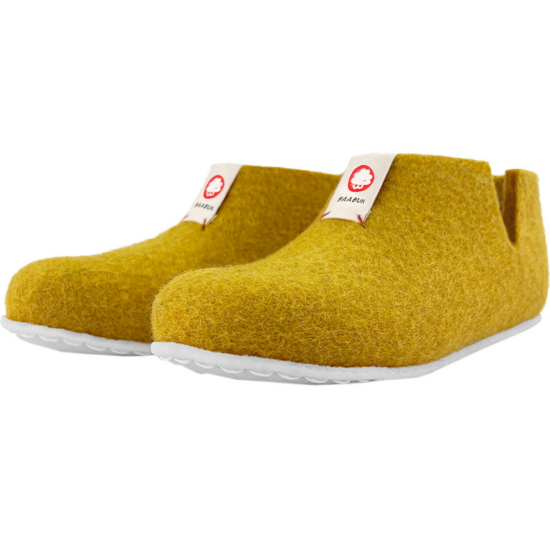 Детская обувь Ив Baabuk, желтый
Детская обувь Ив Baabuk, желтый