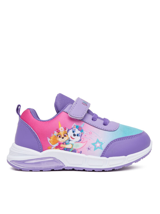 Кроссовки CEO-CP76-AW25-112PAW Paw Patrol, фиолетовый
Кроссовки CEO-CP76-AW25-112PAW Paw Patrol, фиолетовый