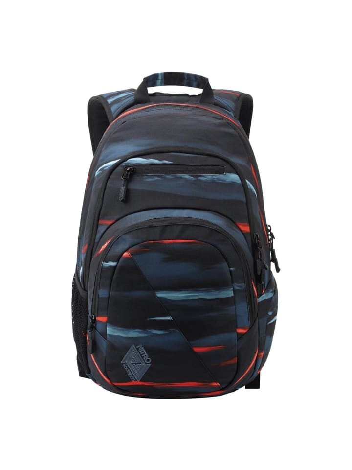 Рюкзак Nitro, цвет acid dawn
Рюкзак Nitro, цвет acid dawn