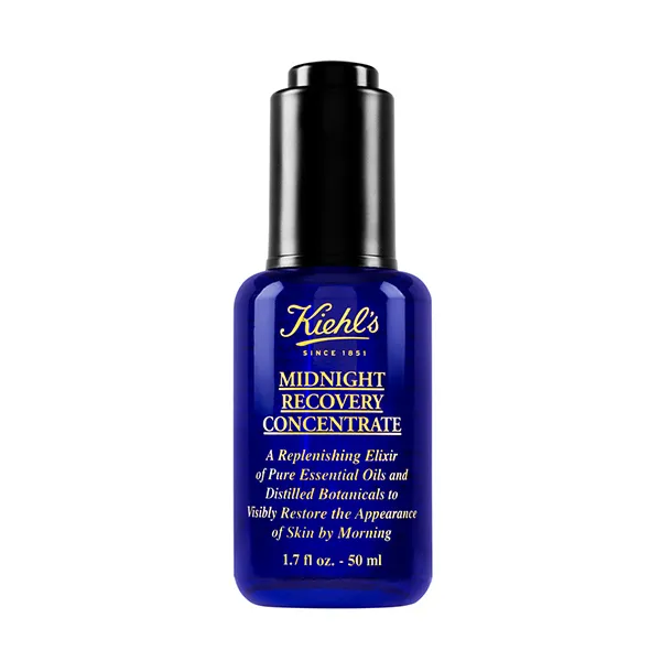 Ночная восстанавливающая сыворотка для лица Midnight Recovery Concentrate Kiehl'S, 50 ml 
Ночная восстанавливающая сыворотка для лица Midnight Recovery Concentrate Kiehl'S, 50 ml