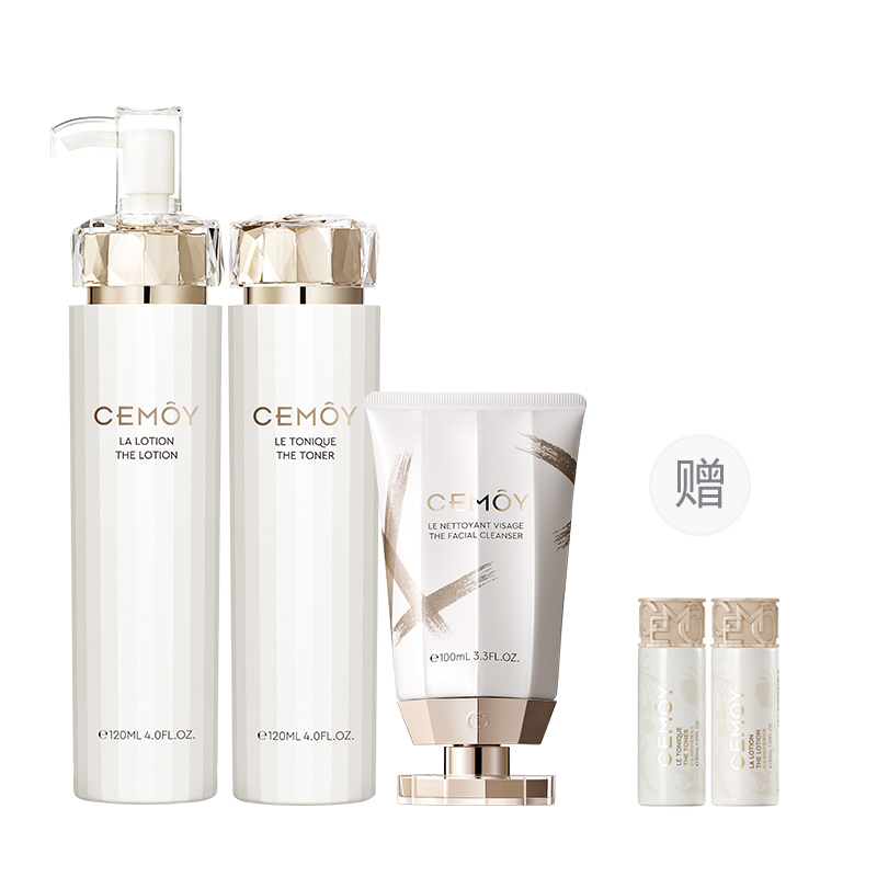 Наборы для ухода за кожей Unisex Cemoy
Наборы для ухода за кожей Unisex Cemoy