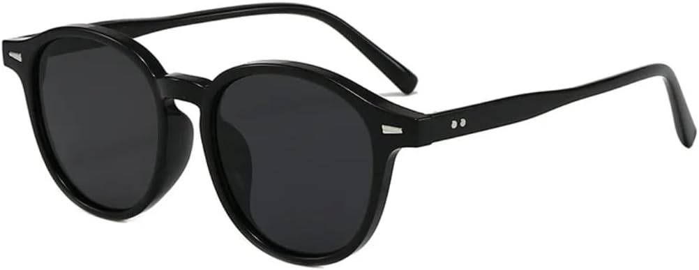 Солнцезащитные очки с защитой от УФ-излучения UV400 | Овальные, темно-зеленые, с заклепками, в стиле панк | для женщин и мужчин, для занятий спортом на открытом воздухе и вождения DSVIGF, Black-black
Солнцезащитные очки с защитой от УФ-излучения UV400 | Овальные, темно-зеленые, с заклепками, в стиле панк | для женщин и мужчин, для занятий спортом на открытом воздухе и вождения DSVIGF, Black-black