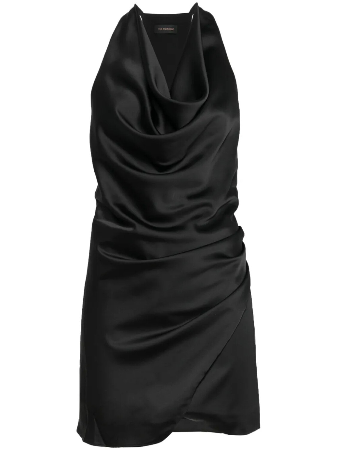 THE ANDAMANE платье мини Verushka, синий
THE ANDAMANE платье мини Verushka, синий