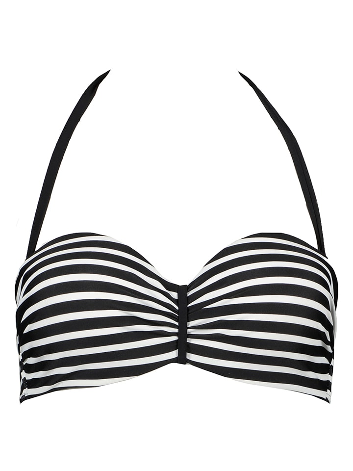 Верх бикини Venice Beach, черный/белый
Верх бикини Venice Beach, черный/белый