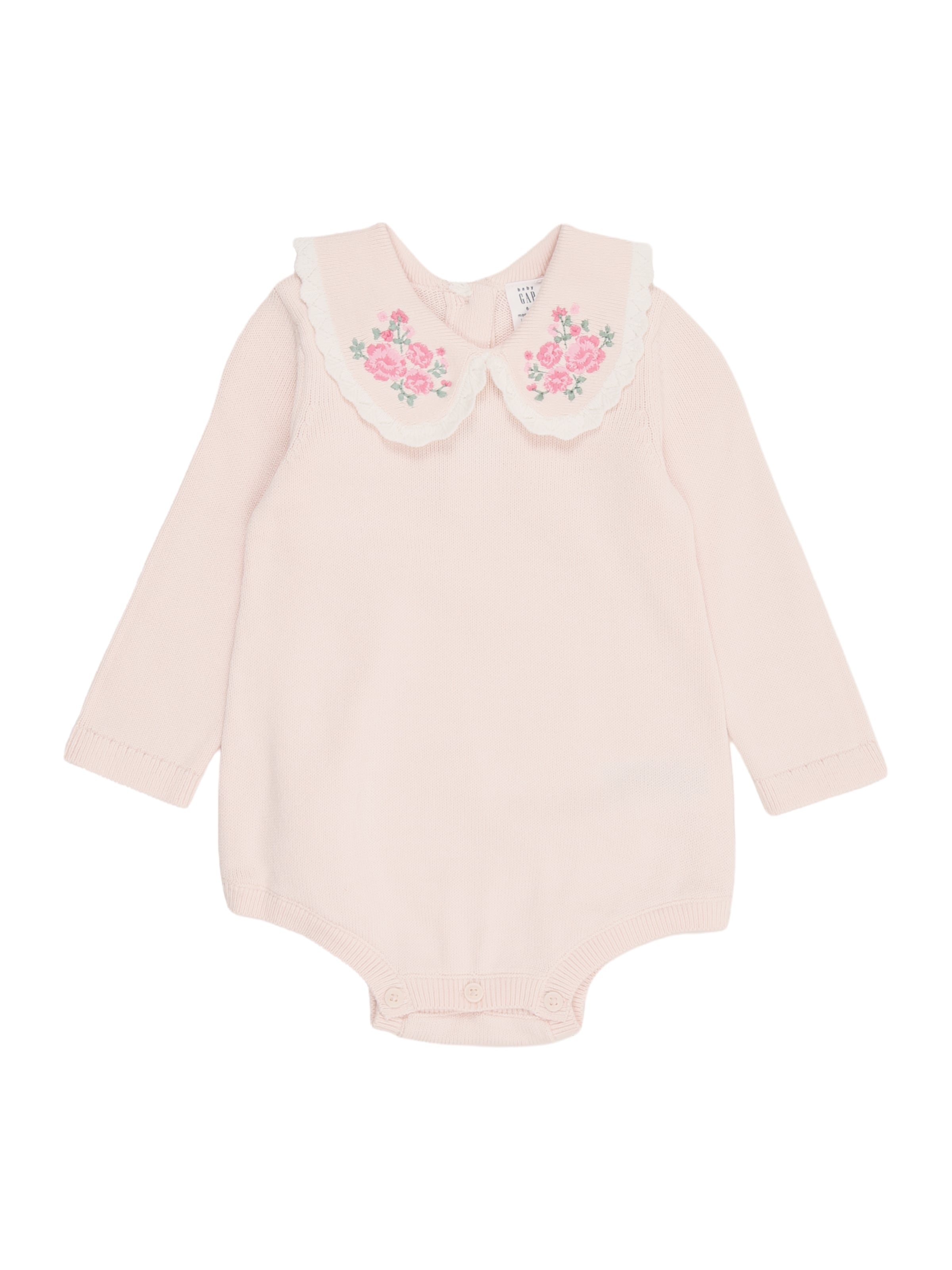 GAP Комбинезон/Боди в цвете Rose, Rose, Light Pink
GAP Комбинезон/Боди в цвете Rose, Rose, Light Pink