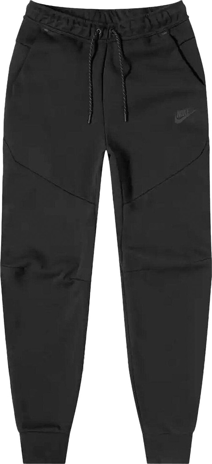 Брюки Nike Sportswear Tech Fleece 'Black', черный
Брюки Nike Sportswear Tech Fleece 'Black', черный