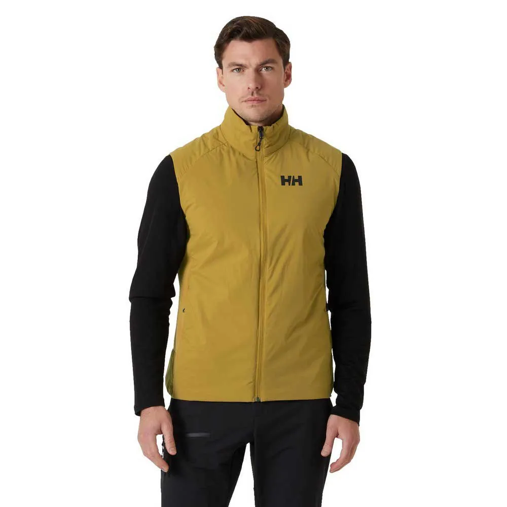 Жилет Helly Hansen Odin LT Stretch Insulated 2.0, желтый
Жилет Helly Hansen Odin LT Stretch Insulated 2.0, желтый