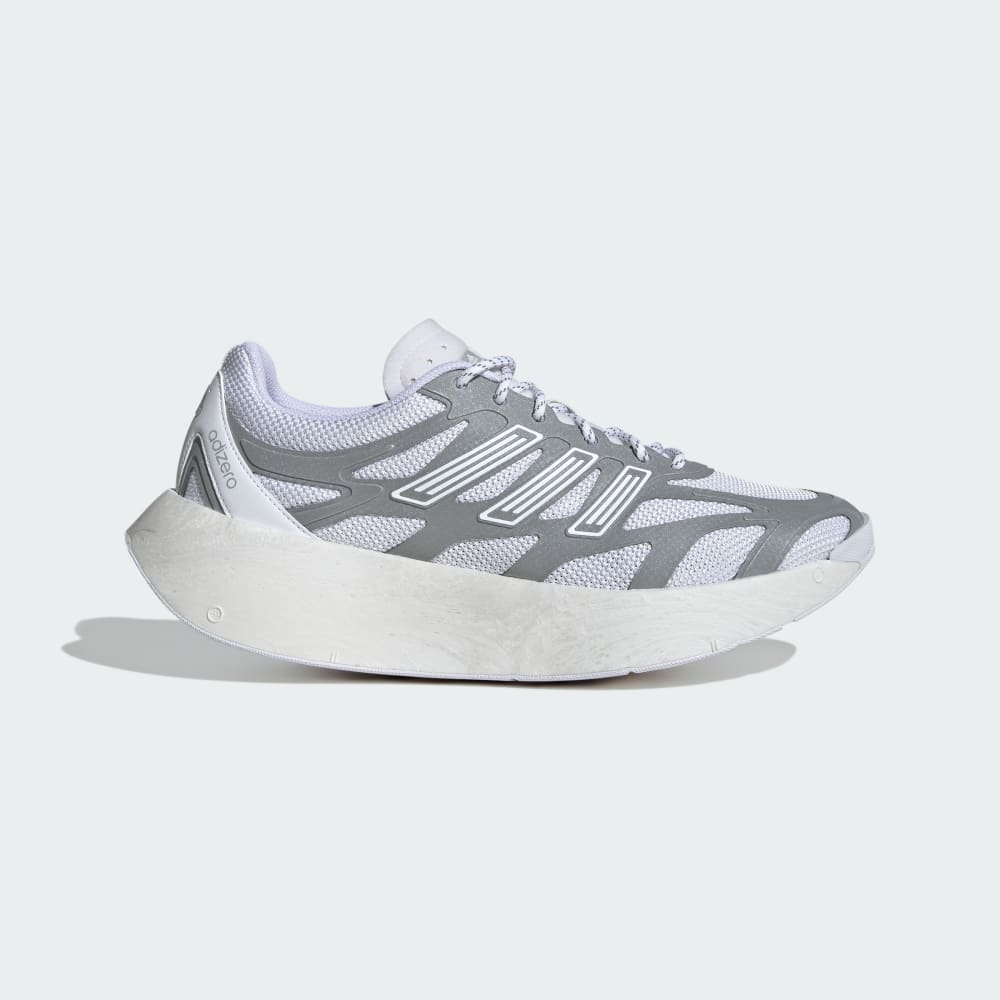 Кроссовки на платформе Adidas Adizero Aruku Shoes, цвет Cloud White/Cloud White/Silver Metallic
Кроссовки на платформе Adidas Adizero Aruku Shoes, цвет Cloud White/Cloud White/Silver Metallic