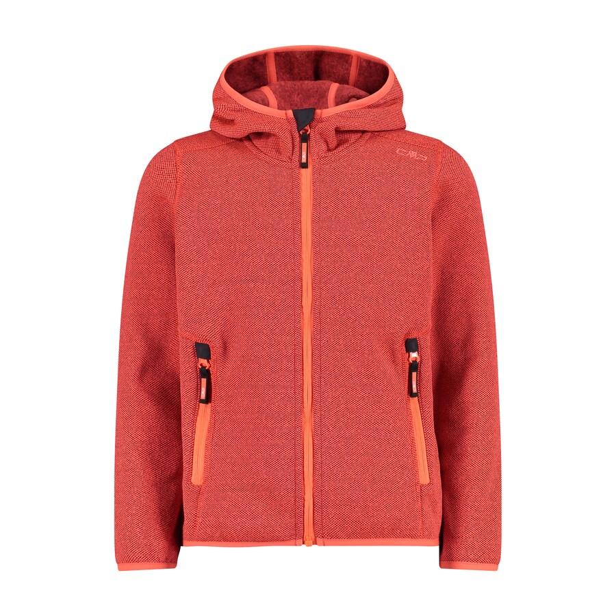 Спортивная флисовая куртка CMP, оранжевый
Спортивная флисовая куртка CMP, оранжевый