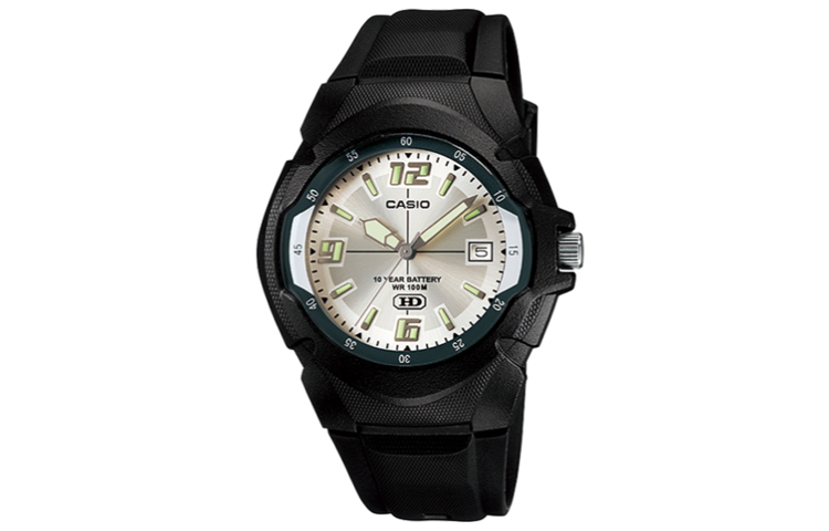 CASIO Часы Men YOUTH 41.5mm Silver Watch MW-600F-7A, White Dial
CASIO Часы Men YOUTH 41.5mm Silver Watch MW-600F-7A, White Dial