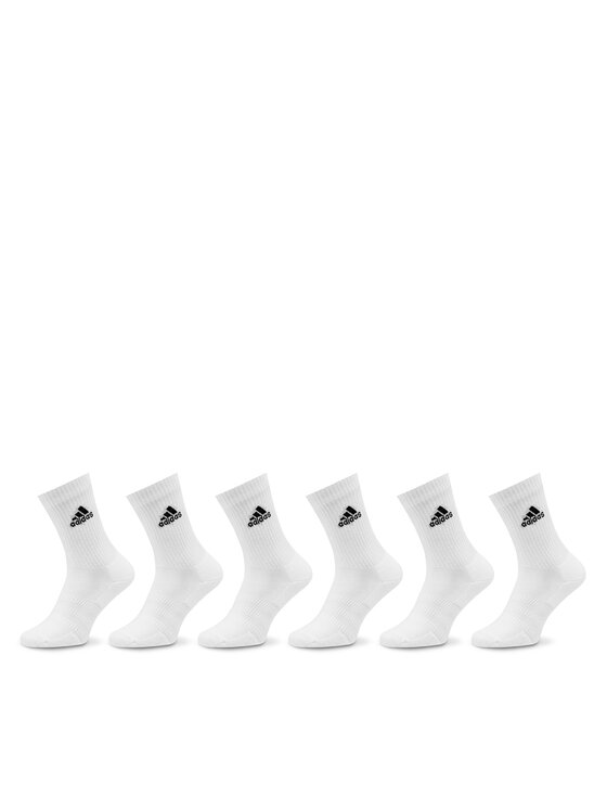 Длинные носки Cushioned Sportswear Crew Socks 6 Pairs HT3453 Adidas, белый
Длинные носки Cushioned Sportswear Crew Socks 6 Pairs HT3453 Adidas, белый