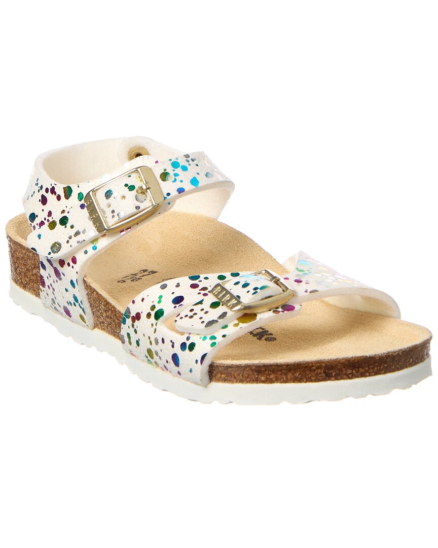 Биркеншток Рио узкие сандалии Birkenstock, белый
Биркеншток Рио узкие сандалии Birkenstock, белый