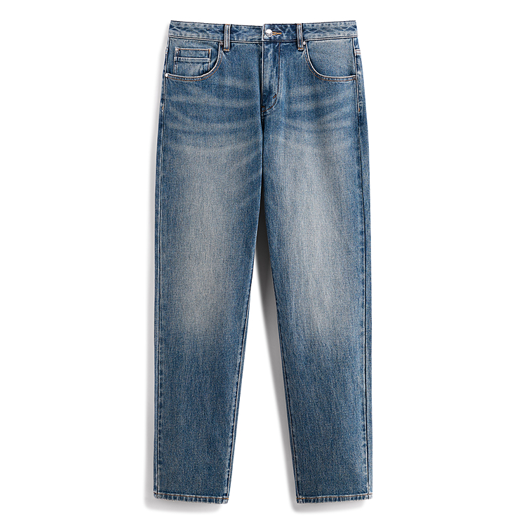 PEACEBIRD MEN Джинсы мужские Denim Medium Blue 1 Slim Fit
PEACEBIRD MEN Джинсы мужские Denim Medium Blue 1 Slim Fit